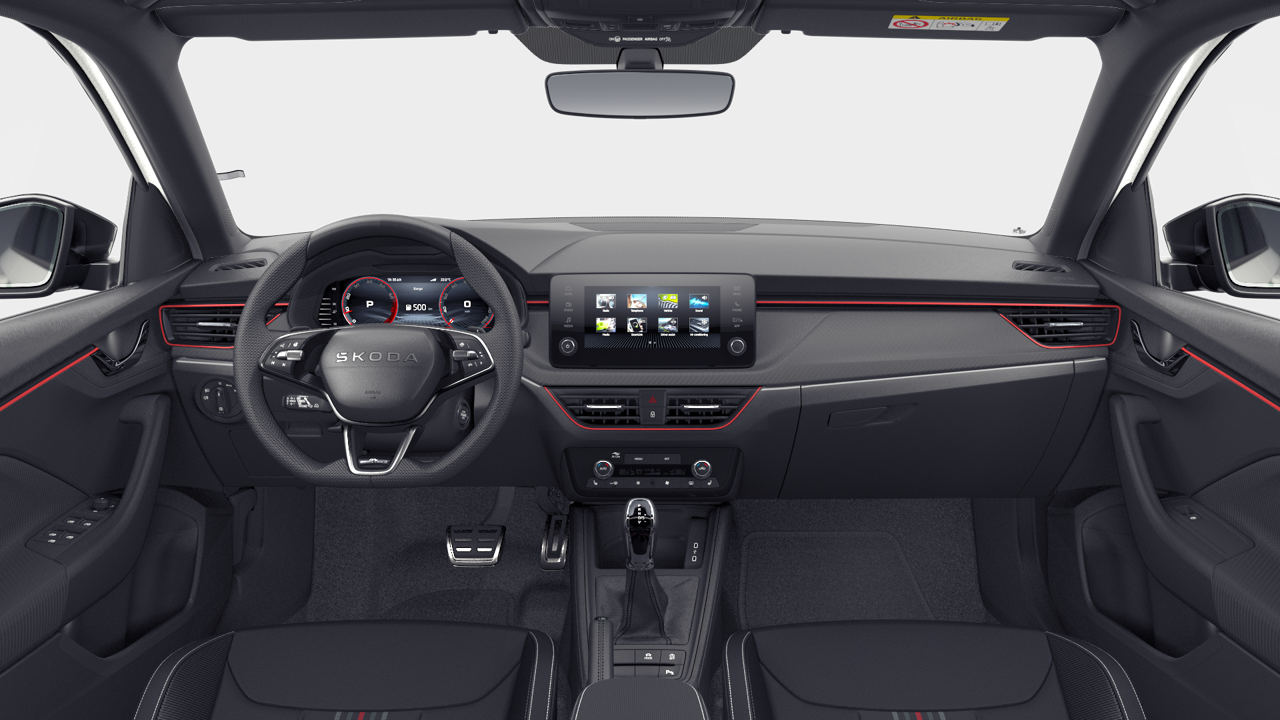 Bild eines Scala Monte Carlo TSI DSG