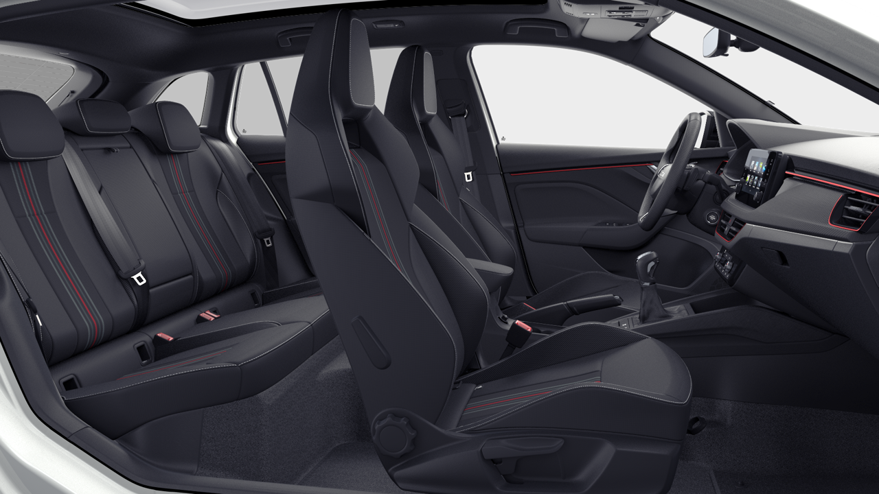 Bild eines Scala Monte Carlo TSI DSG