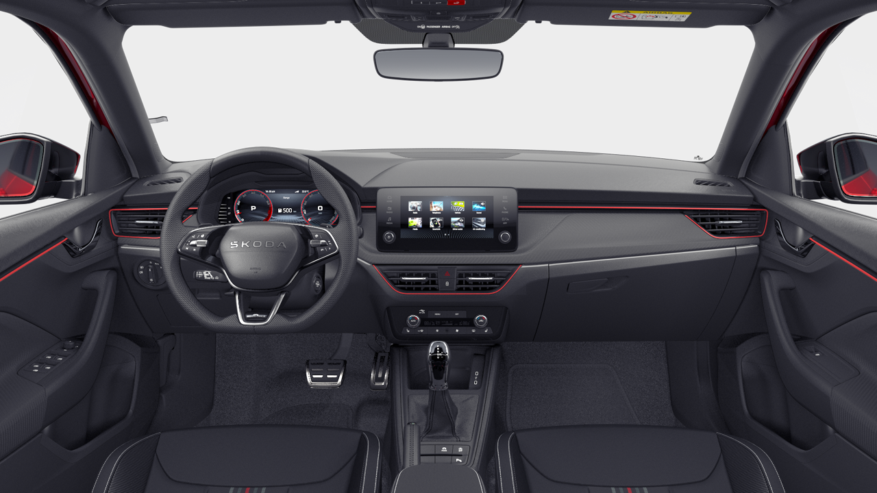 Bild eines Scala Monte Carlo TSI DSG