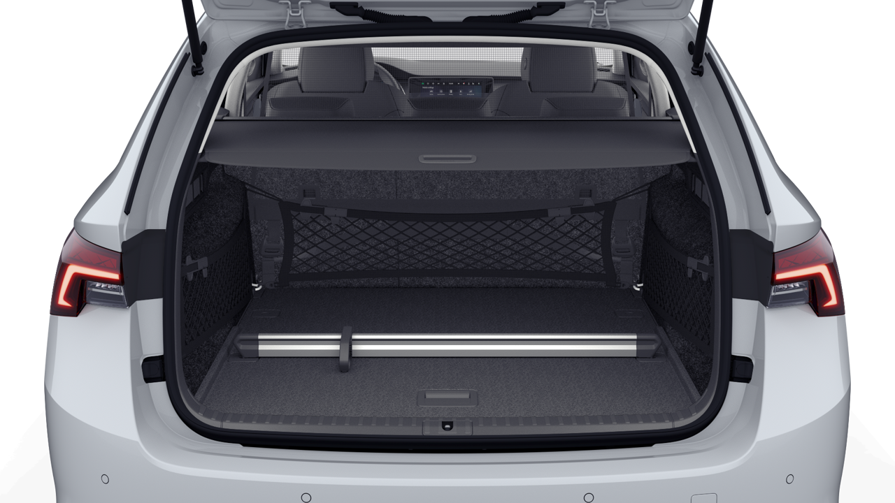 Bild eines Octavia Combi Essence TDI