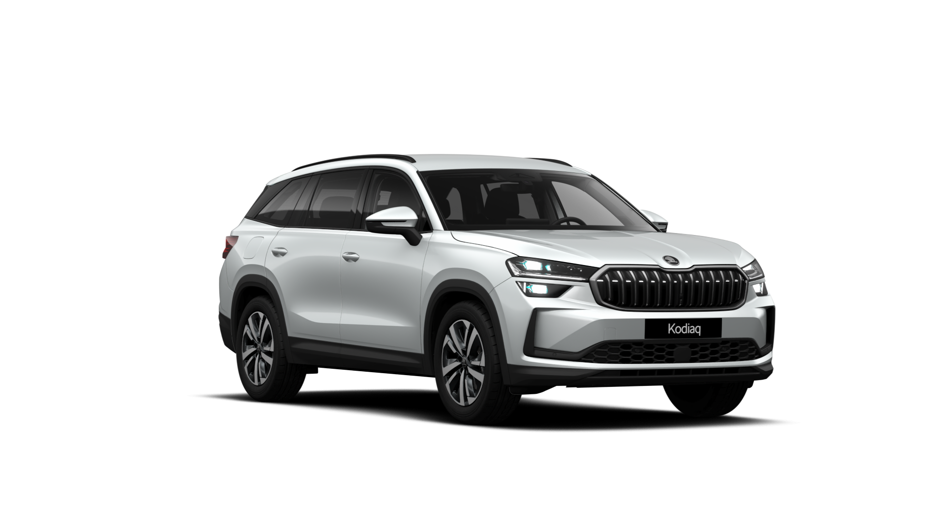 Skoda Kodiaq Selection TSI mHEV DSG 2026
