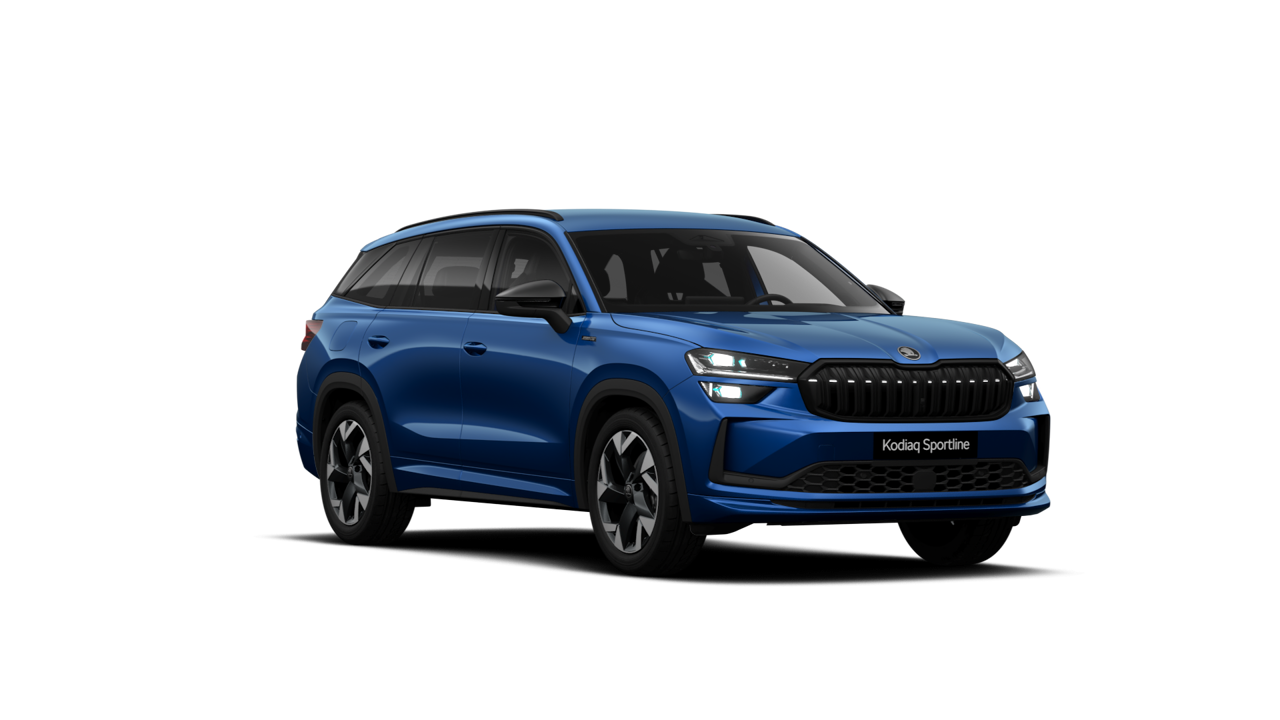 Bild eines Kodiaq 4x4 Sportline TDI DSG