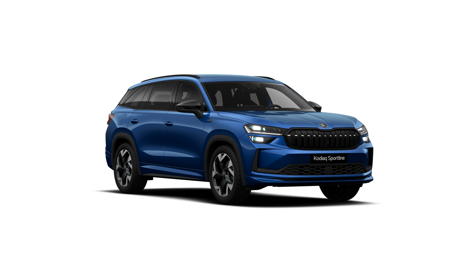 Skoda Kodiaq 4x4 Sportline TDI DSG 2026