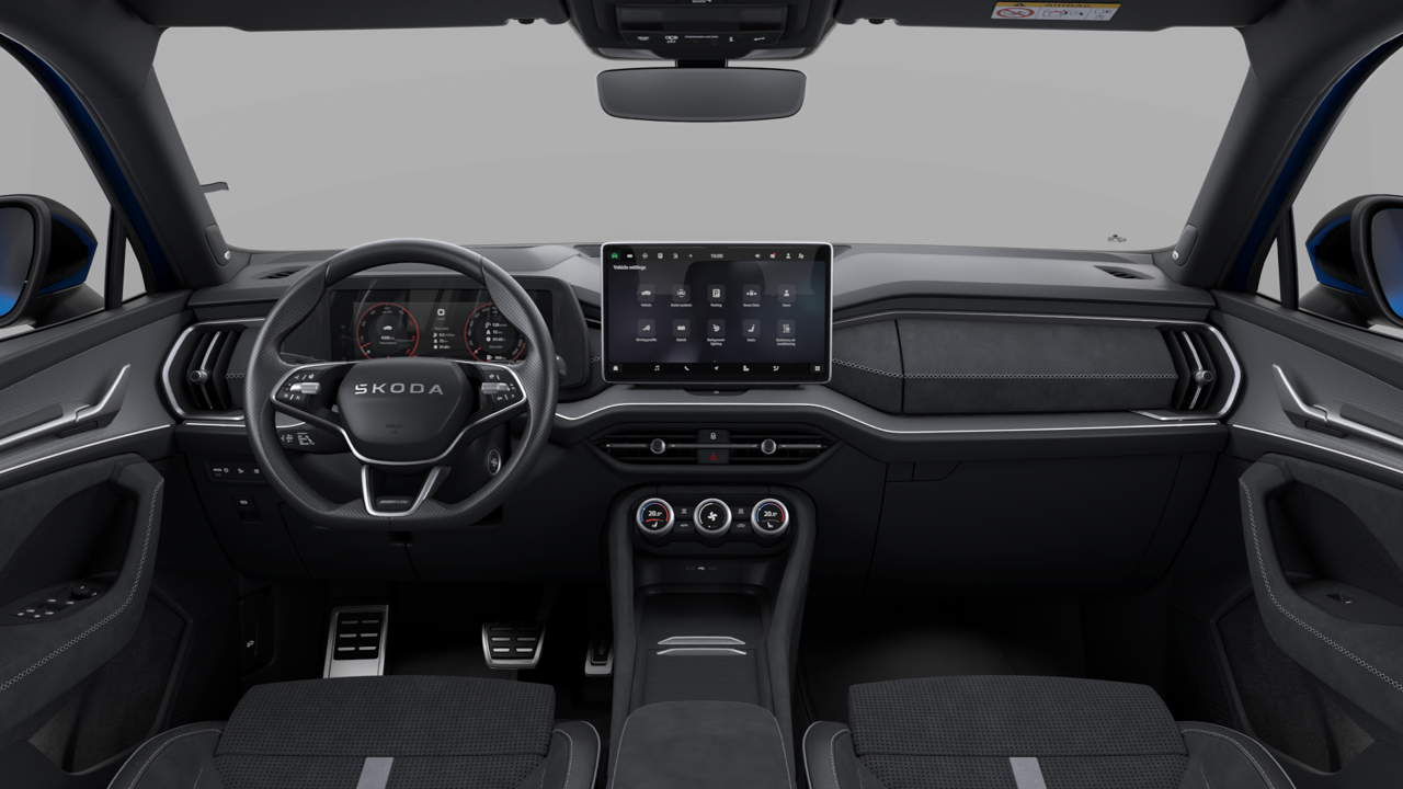 Bild eines Kodiaq 4x4 Sportline TDI DSG