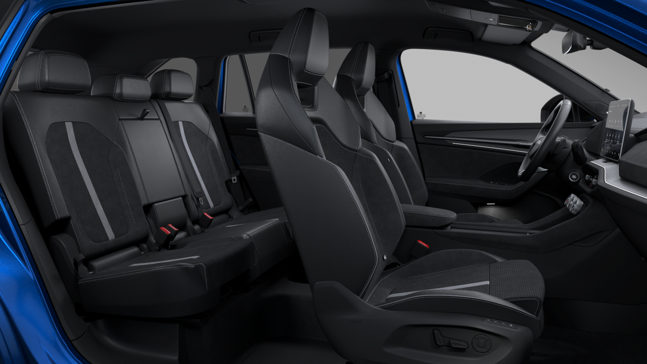 Bild eines Kodiaq 4x4 Sportline TDI DSG
