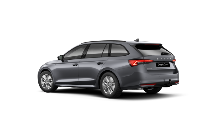 Bild eines Octavia Combi Selection TSI mHEV DSG