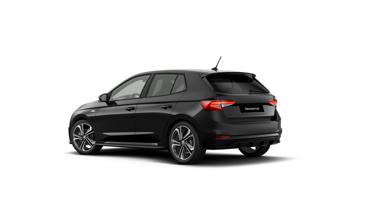 Bild eines Fabia Monte Carlo TSI DSG