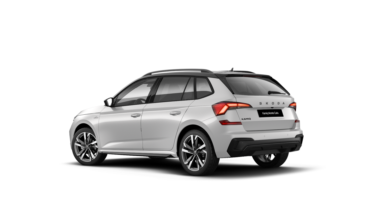 Bild eines Kamiq Monte Carlo TSI DSG