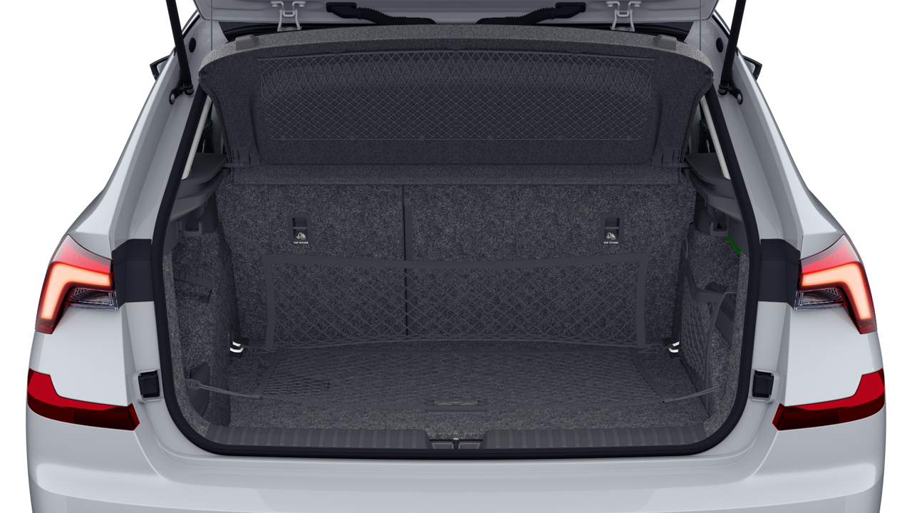 Bild eines Kamiq Monte Carlo TSI DSG