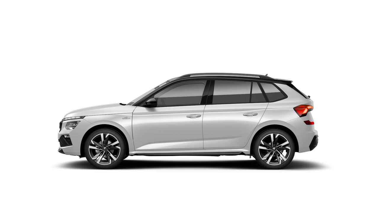 Bild eines Kamiq Monte Carlo TSI DSG