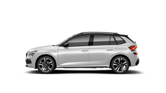 Bild eines Kamiq Monte Carlo TSI DSG