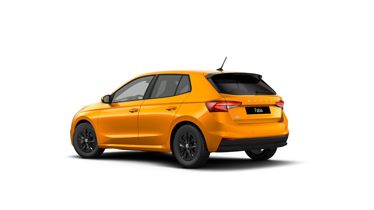 Bild eines Fabia Selection TSI