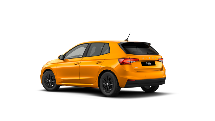 Bild eines Fabia Selection TSI