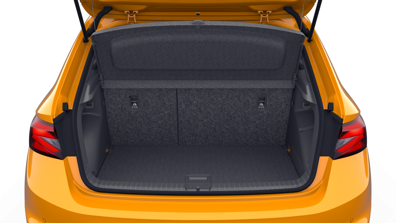 Bild eines Fabia Selection TSI