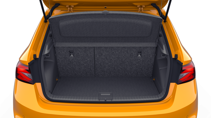 Bild eines Fabia Selection TSI