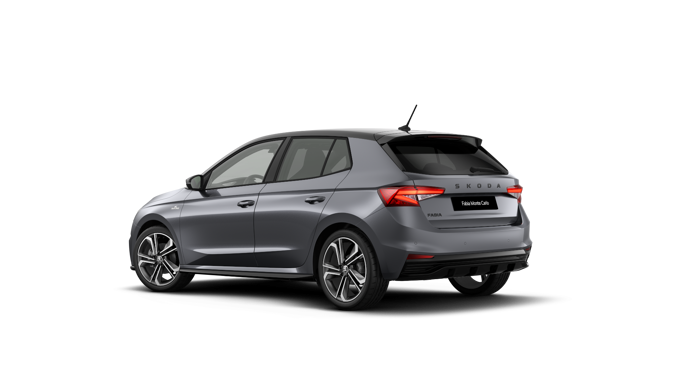 Bild eines Fabia Monte Carlo TSI DSG