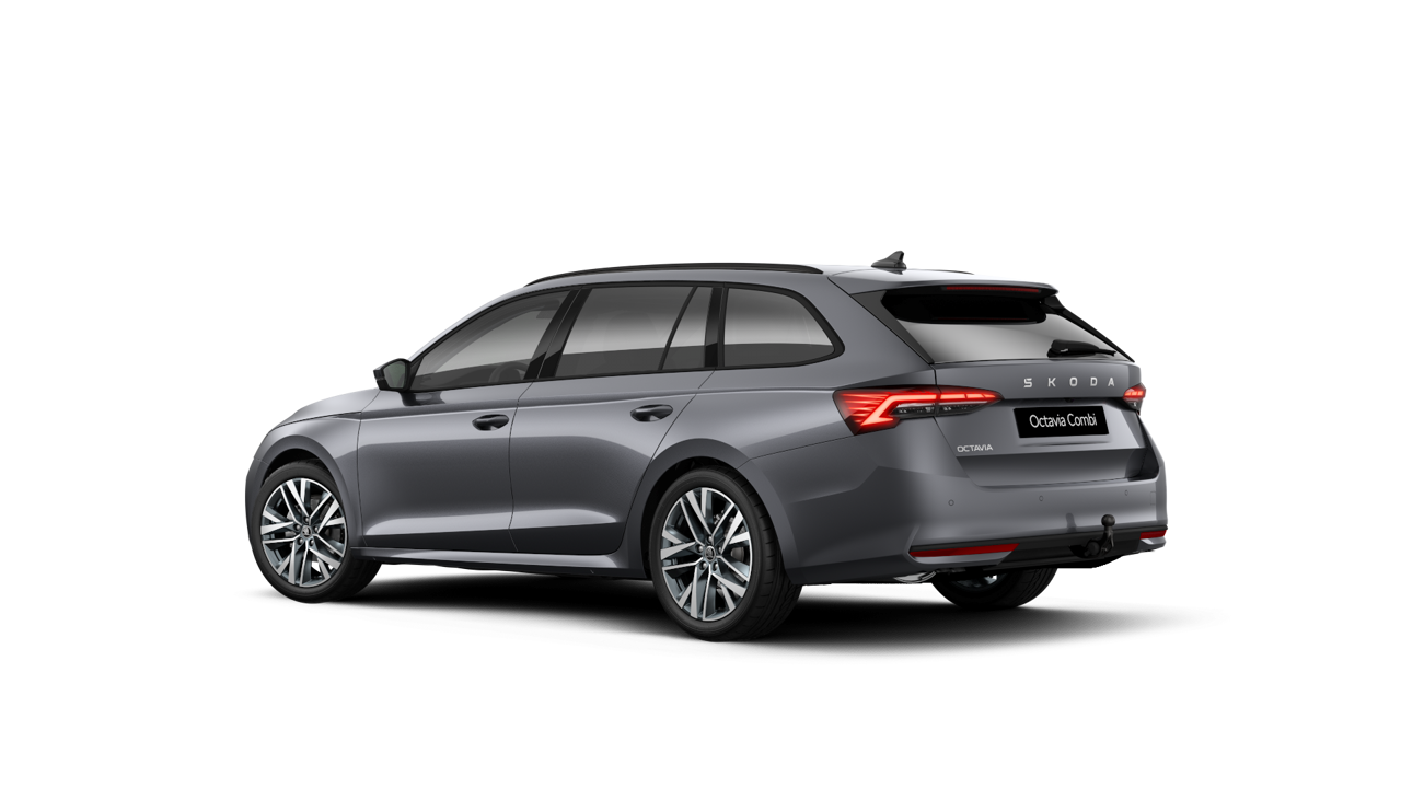Bild eines Octavia Combi Selection TSI mHEV DSG