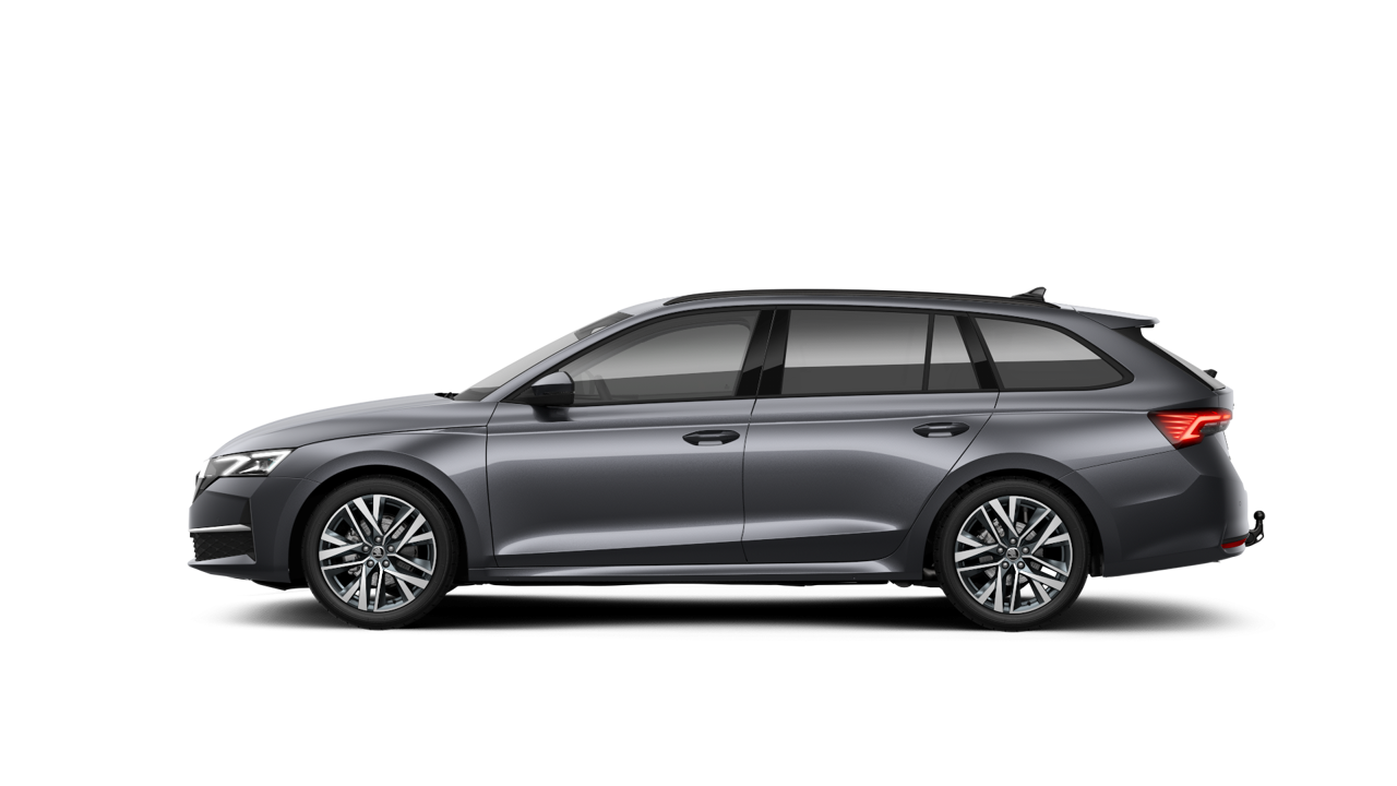 Bild eines Octavia Combi Selection TSI mHEV DSG