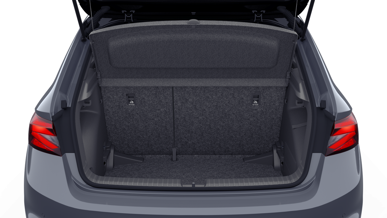 Bild eines Fabia Selection TSI