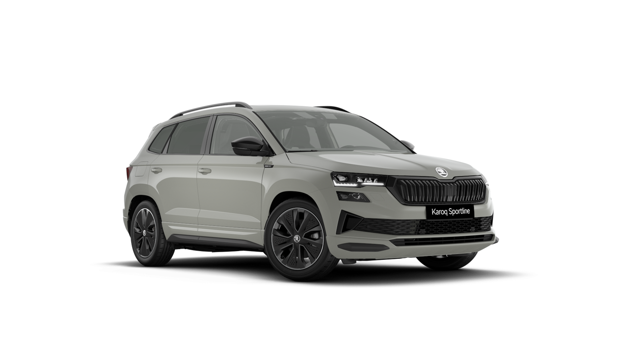 Bild eines Karoq Sportline TSI DSG ACT