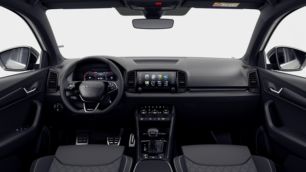 Bild eines Karoq Sportline TSI DSG ACT