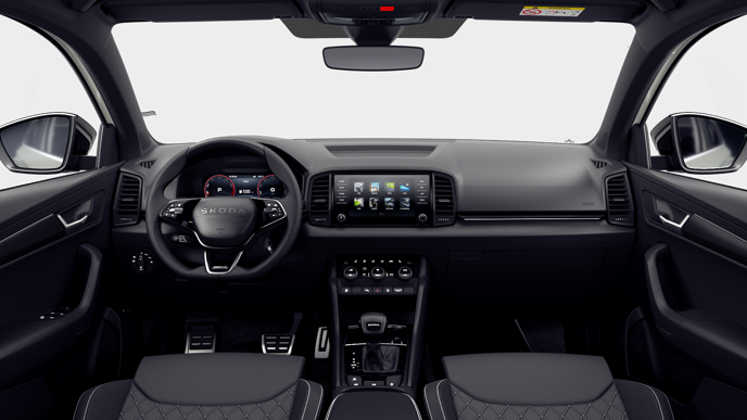 Bild eines Karoq Sportline TSI DSG ACT