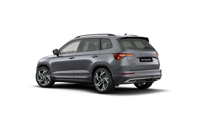 Bild eines Karoq Sportline TDI DSG