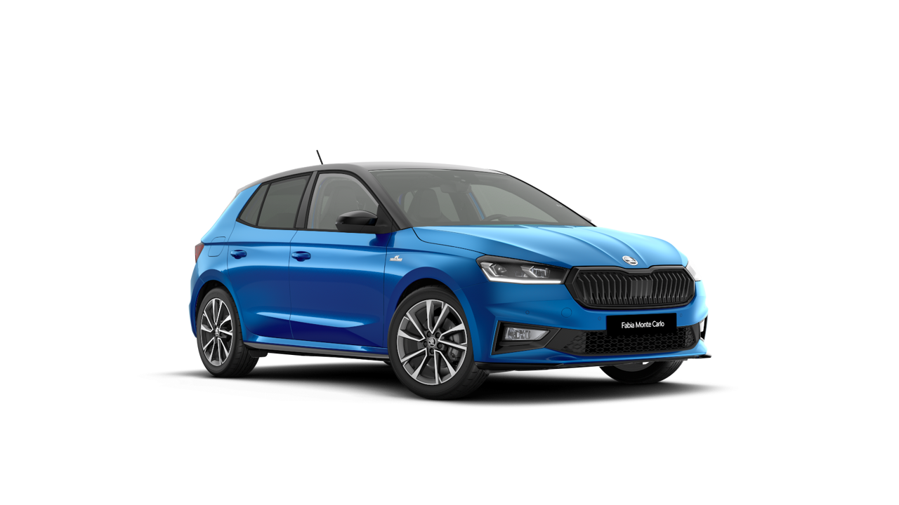 Bild eines Fabia Monte Carlo TSI DSG