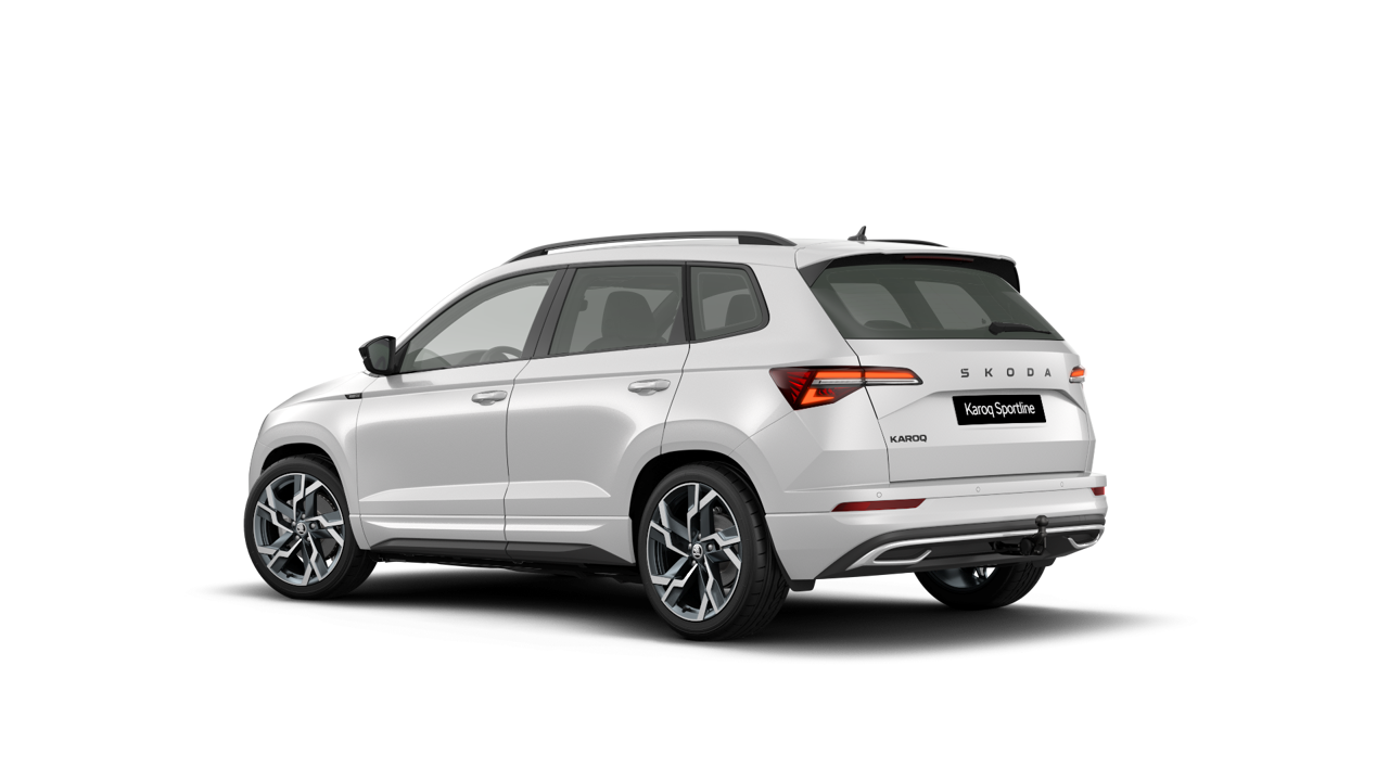 Bild eines Karoq Sportline TSI DSG ACT