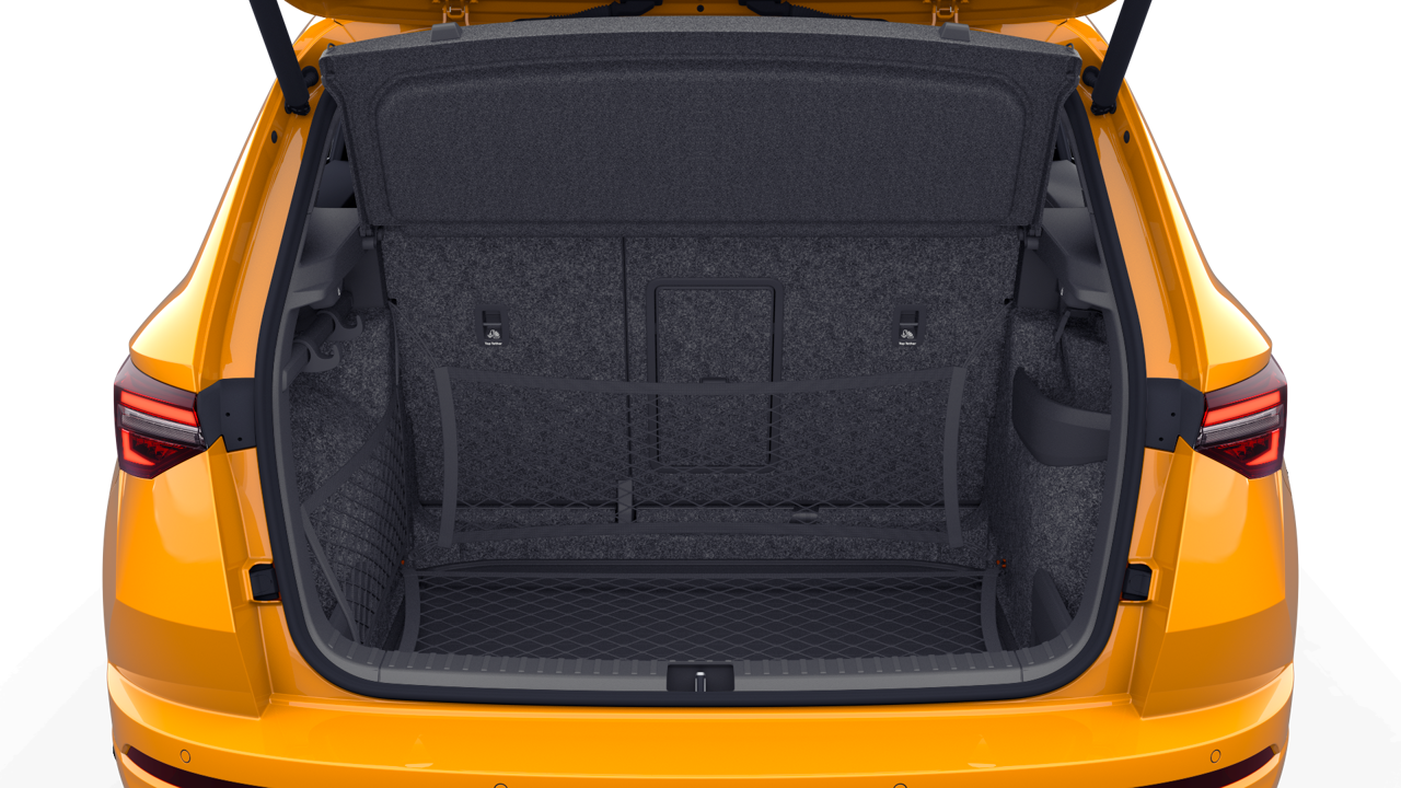 Bild eines Karoq Sportline TSI DSG ACT