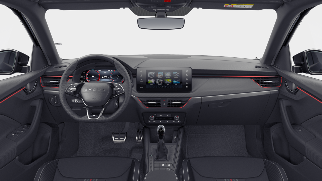 Bild eines Scala Monte Carlo TSI DSG