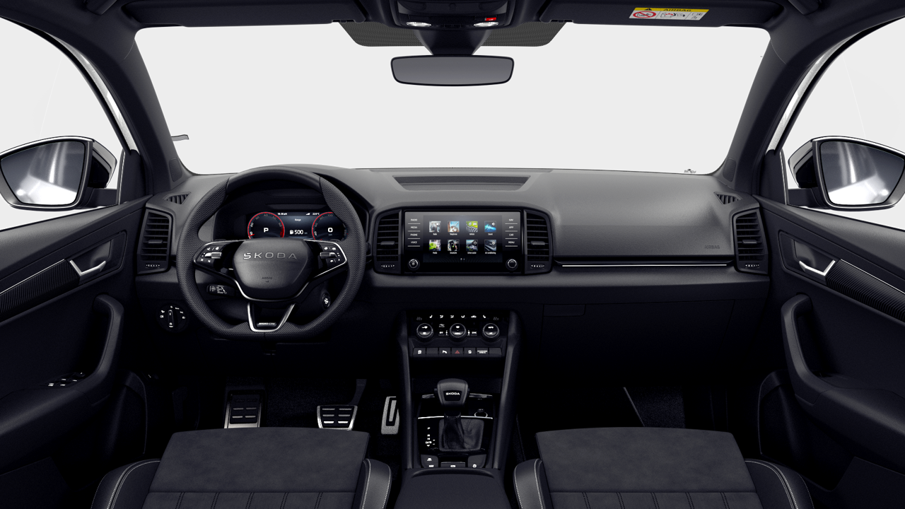 Bild eines Karoq Sportline TSI DSG ACT