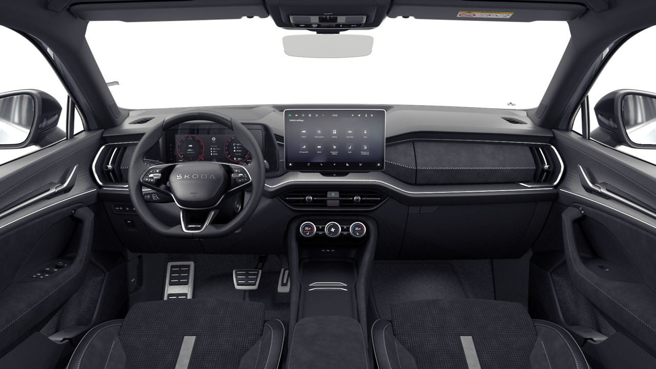 Bild eines Kodiaq 4x4 Sportline TDI DSG