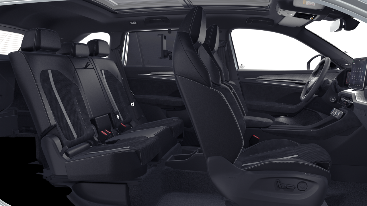 Bild eines Kodiaq 4x4 Sportline TDI DSG