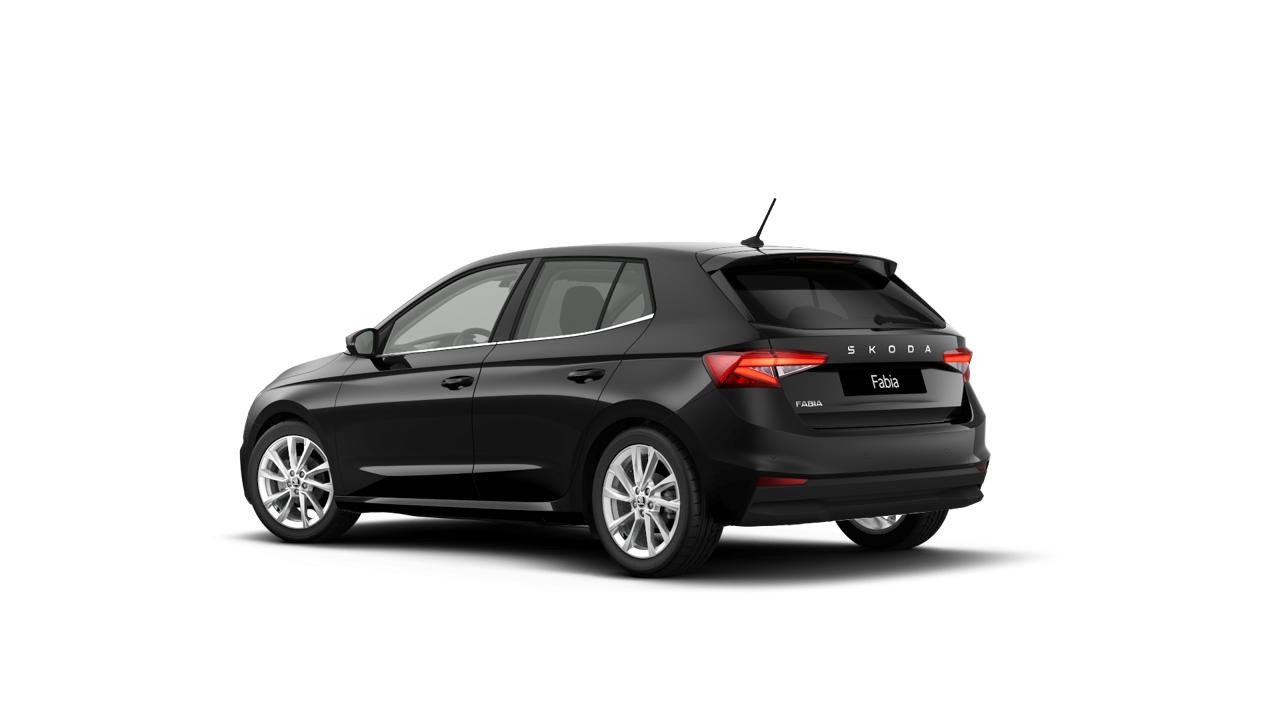 Bild eines Fabia Selection TSI