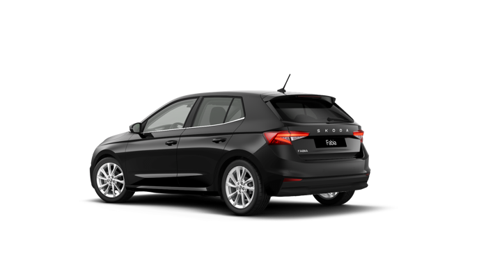 Bild eines Fabia Selection TSI