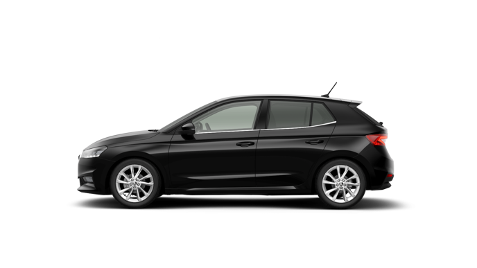 Bild eines Fabia Selection TSI