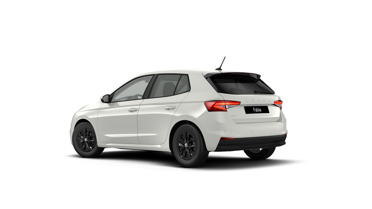 Bild eines Fabia Selection TSI