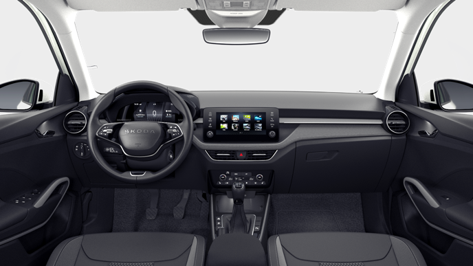 Bild eines Fabia Selection TSI