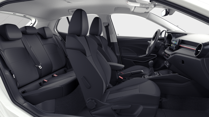 Bild eines Fabia Selection TSI