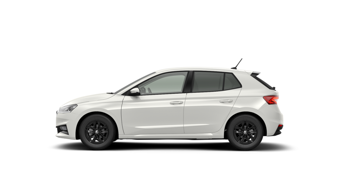 Bild eines Fabia Selection TSI