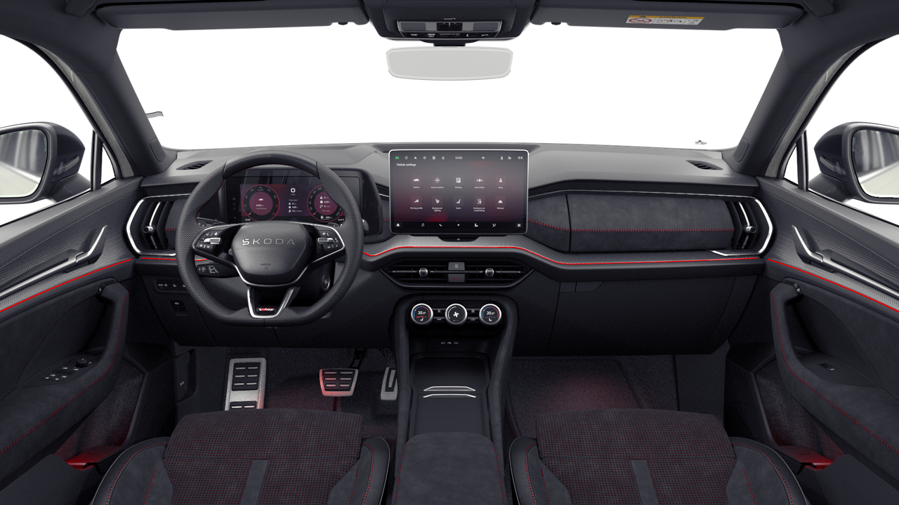 Bild eines Kodiaq RS 4x4 TSI DSG