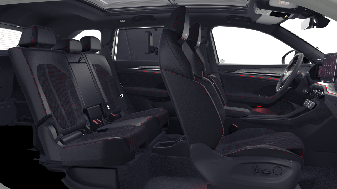 Bild eines Kodiaq RS 4x4 TSI DSG