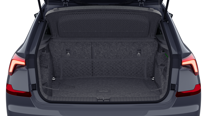 Bild eines Kamiq Selection TSI DSG