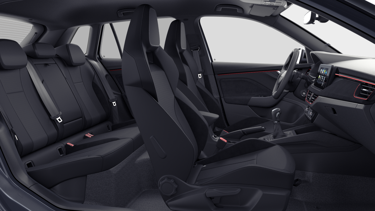 Bild eines Kamiq Selection TSI DSG