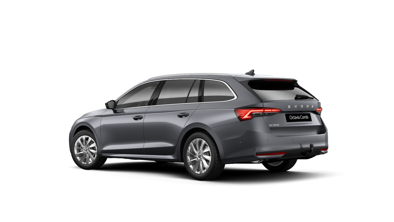 Bild eines Octavia Combi Selection TDI DSG
