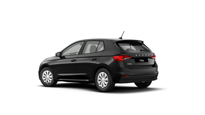Bild eines Fabia Essence TSI