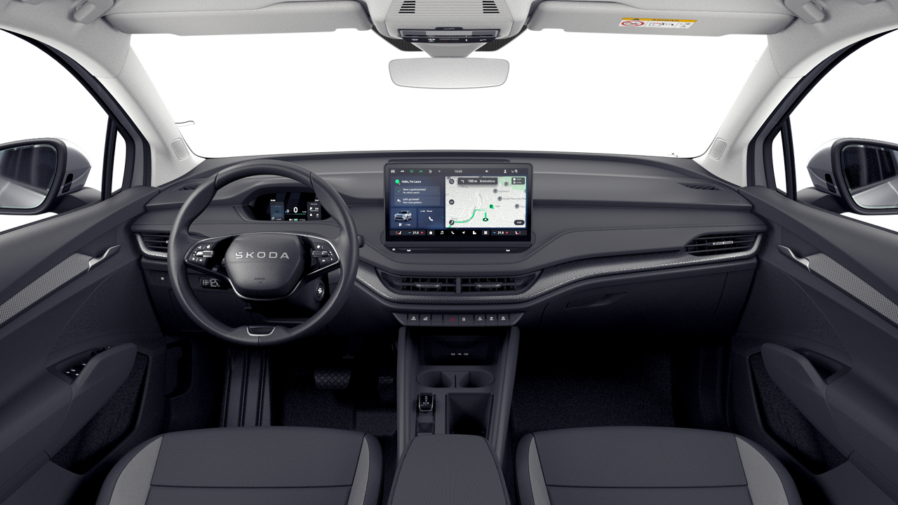Bild eines Elroq 50