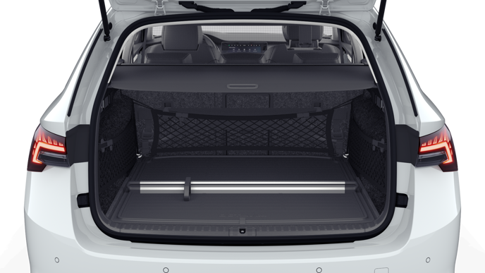 Bild eines Octavia Combi Selection TDI DSG