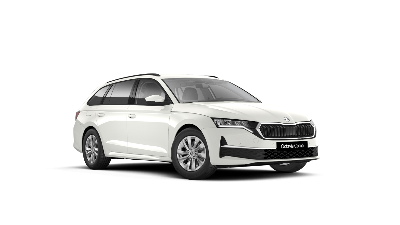 Bild eines Octavia Combi Selection TDI DSG